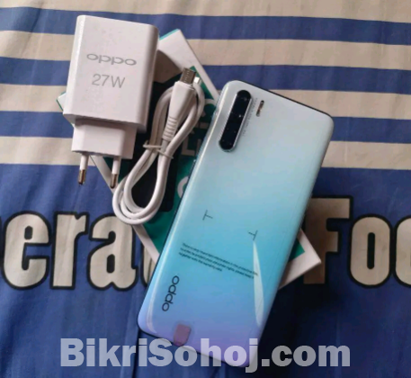 OPPO F15